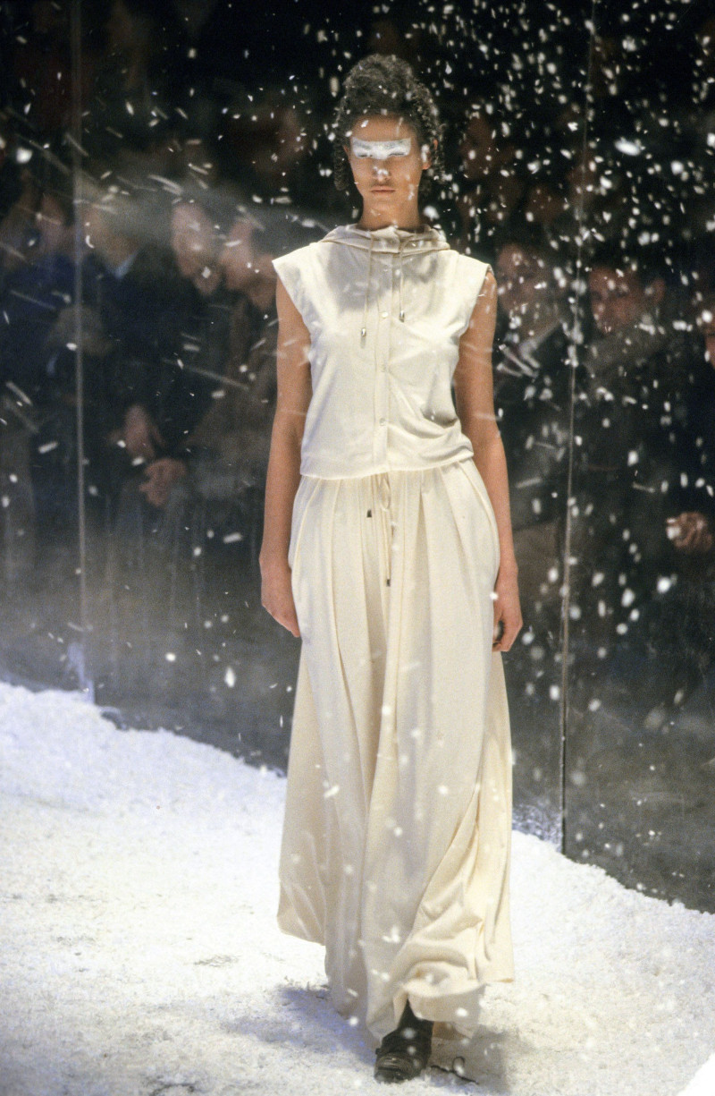 Alexander McQueen fashion show for Autumn/Winter 1999