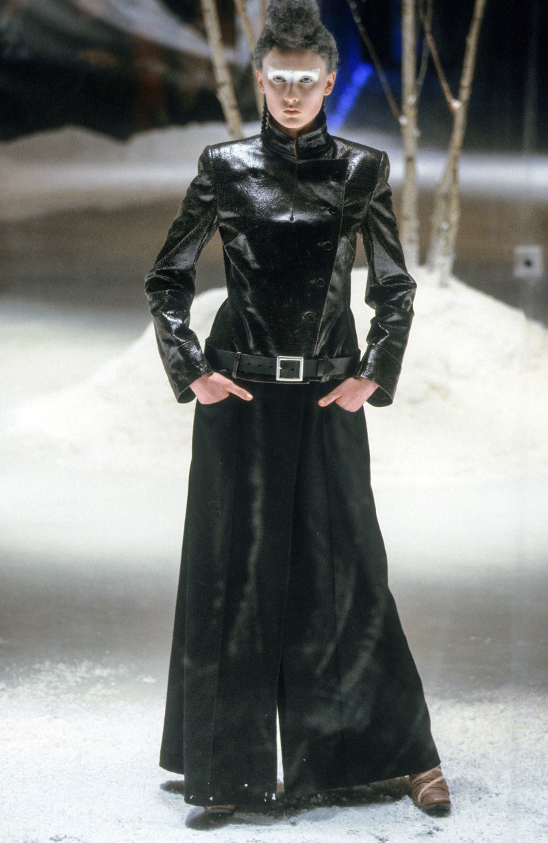 Alexander McQueen fashion show for Autumn/Winter 1999
