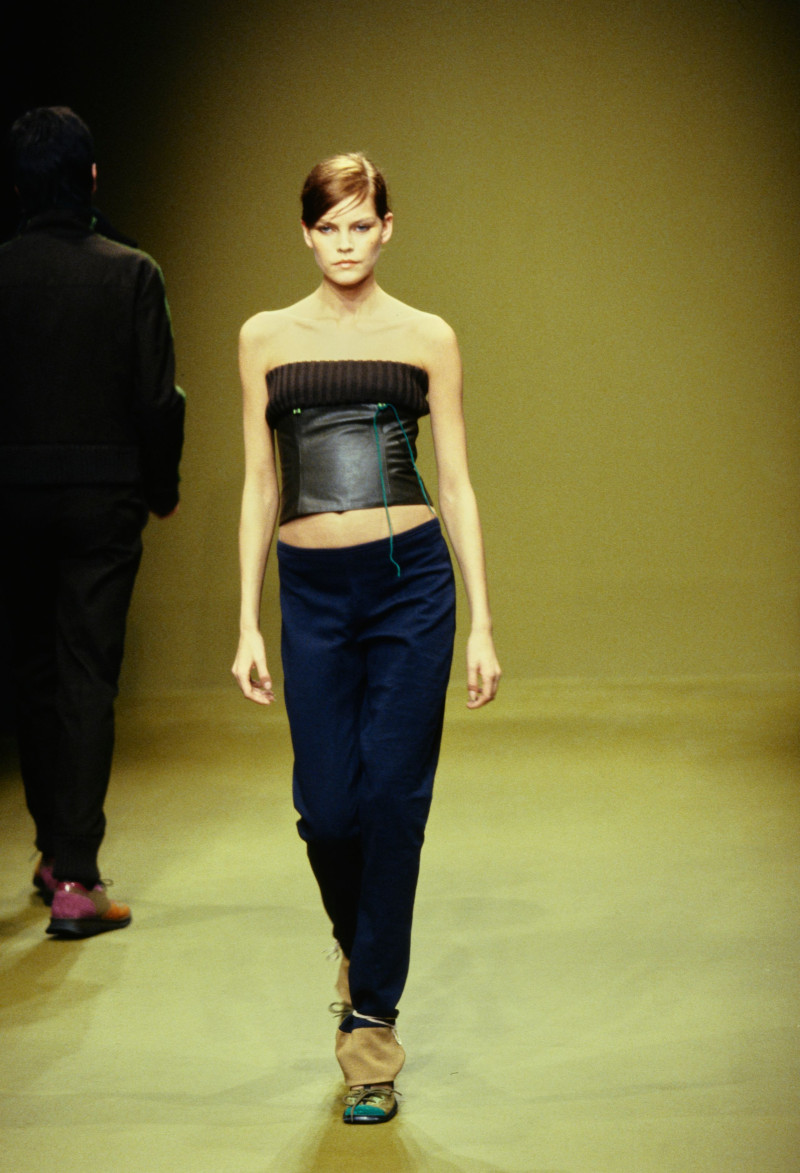 Miu Miu fashion show for Autumn/Winter 1999