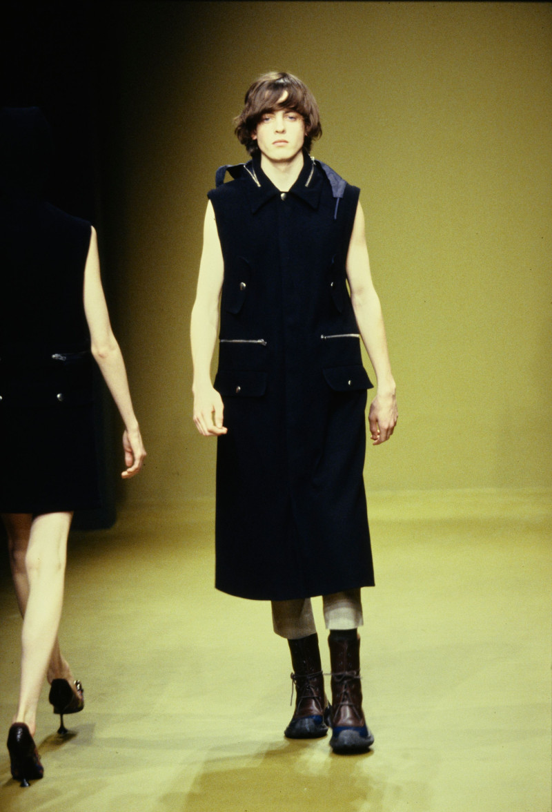 Miu Miu fashion show for Autumn/Winter 1999