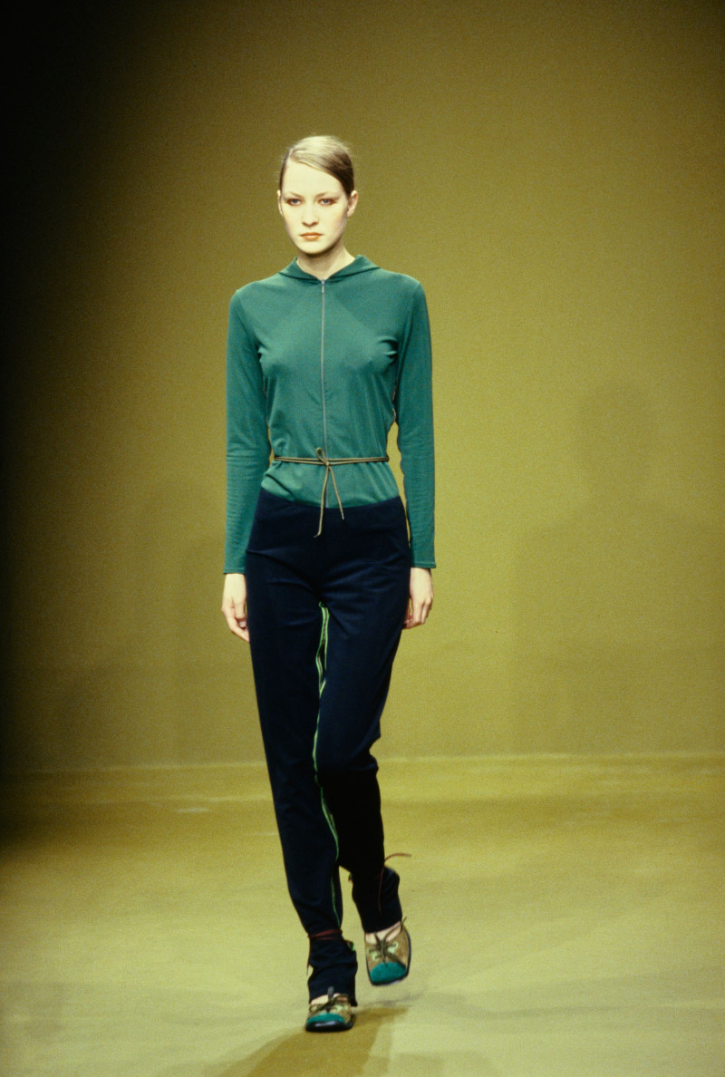 Miu Miu fashion show for Autumn/Winter 1999