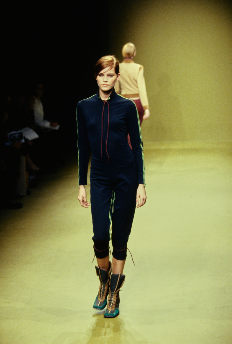 Miu Miu fashion show for Autumn/Winter 1999
