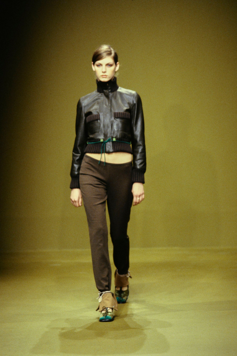 Miu Miu fashion show for Autumn/Winter 1999