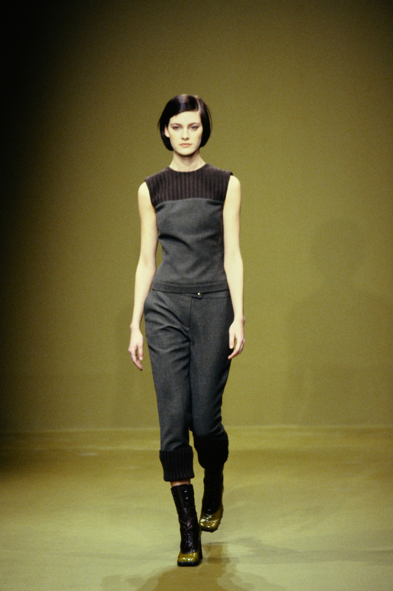 Miu Miu fashion show for Autumn/Winter 1999