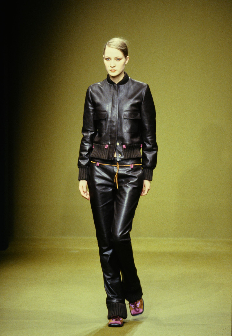 Miu Miu fashion show for Autumn/Winter 1999
