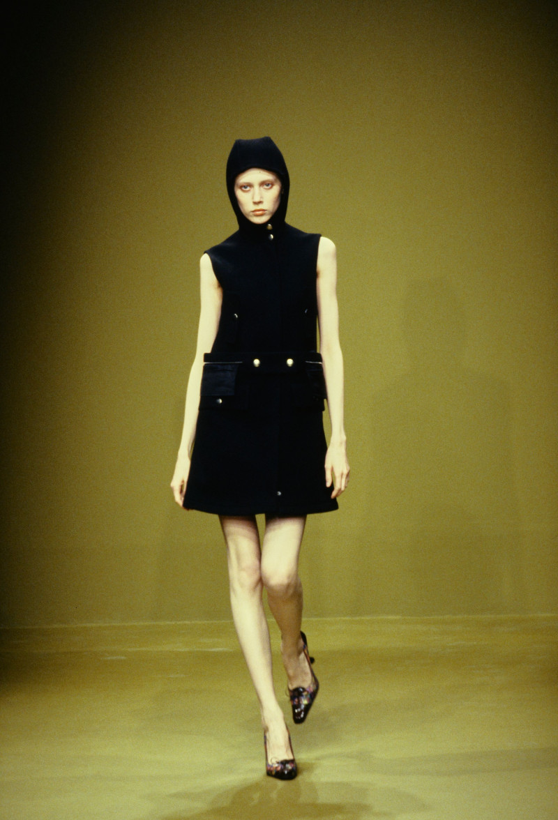 Miu Miu fashion show for Autumn/Winter 1999