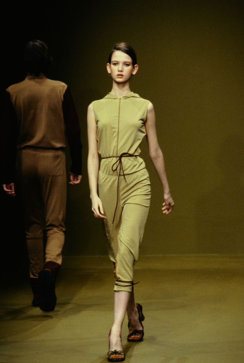 Miu Miu fashion show for Autumn/Winter 1999