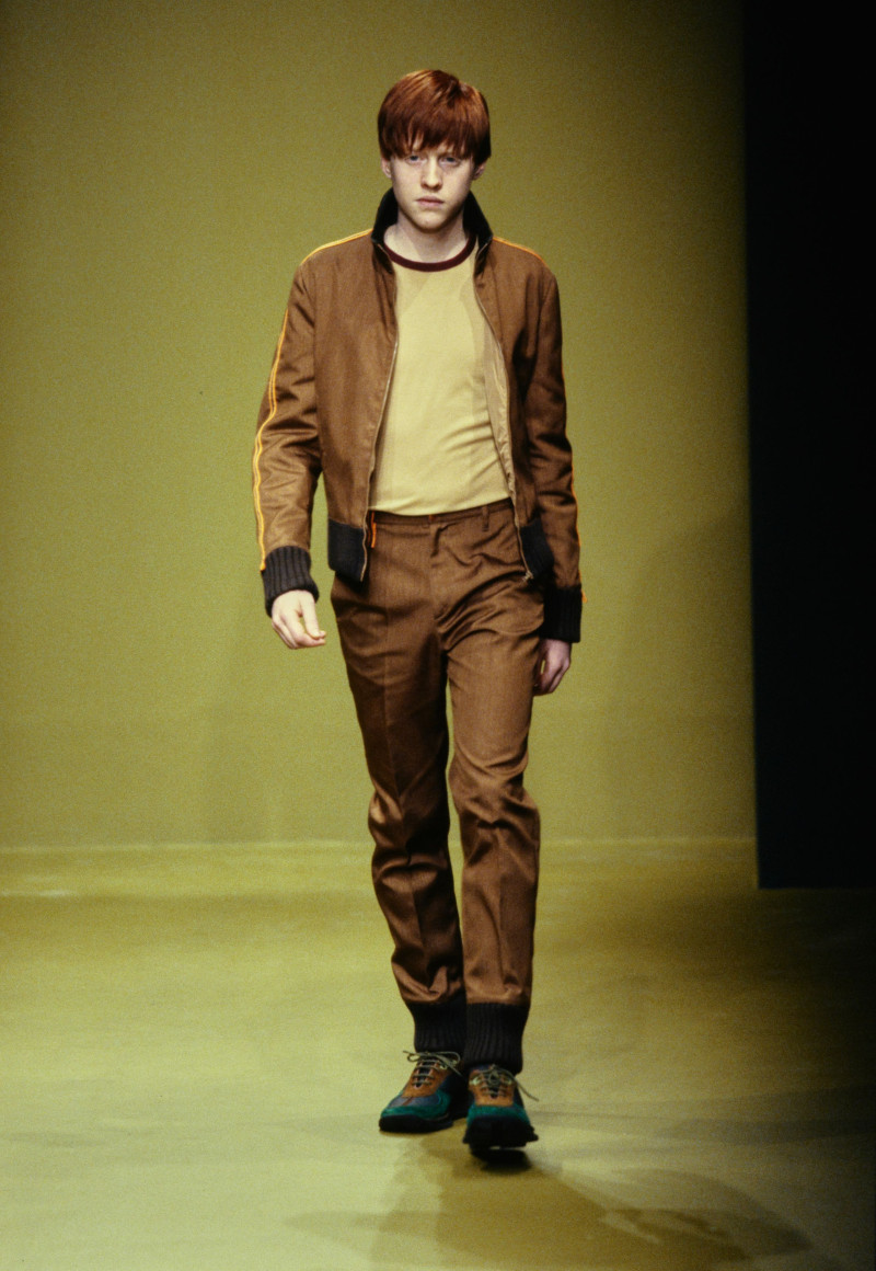 Miu Miu fashion show for Autumn/Winter 1999