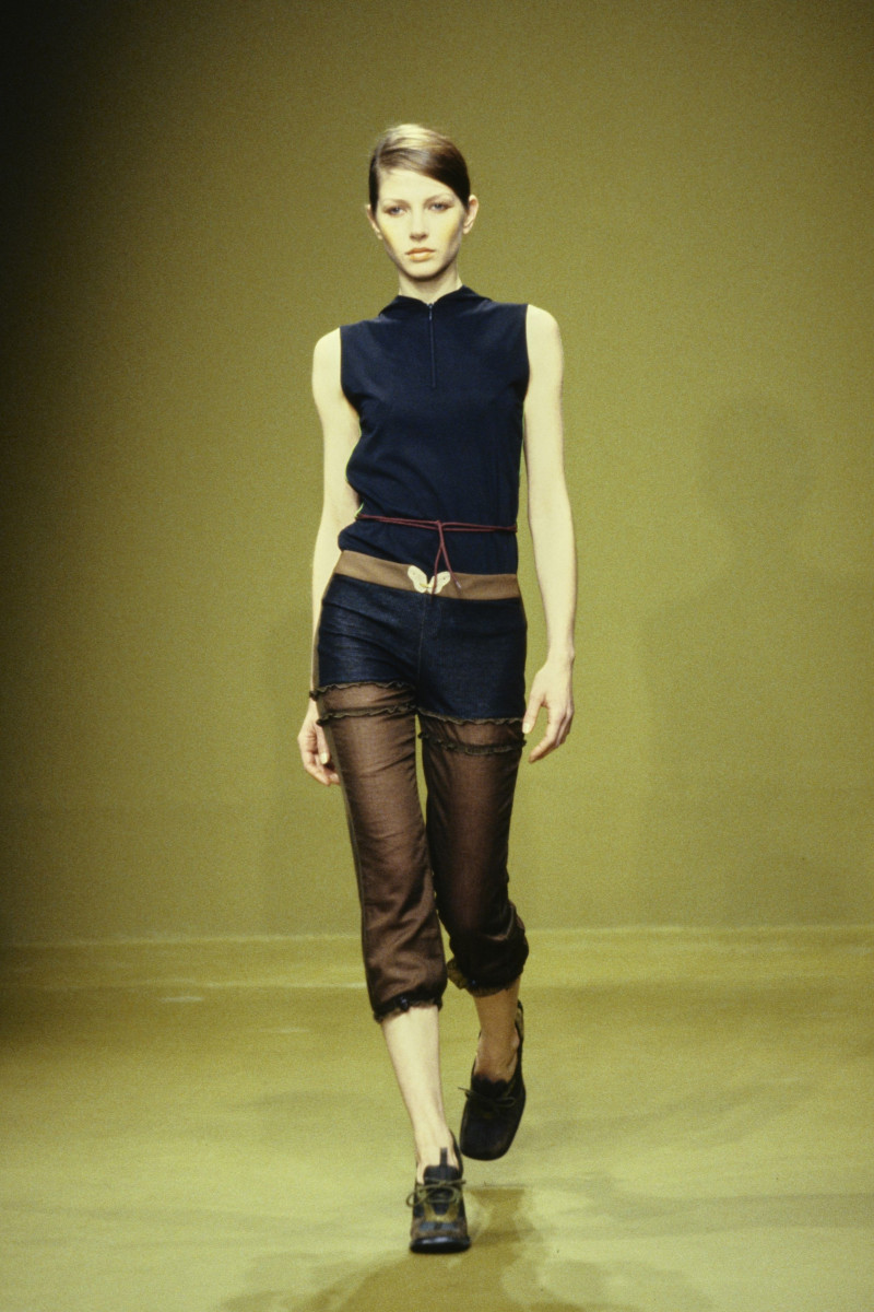 Miu Miu fashion show for Autumn/Winter 1999