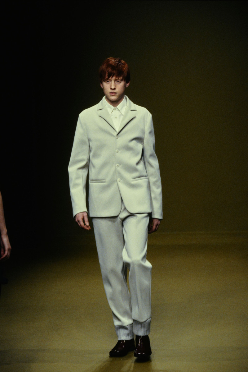 Miu Miu fashion show for Autumn/Winter 1999