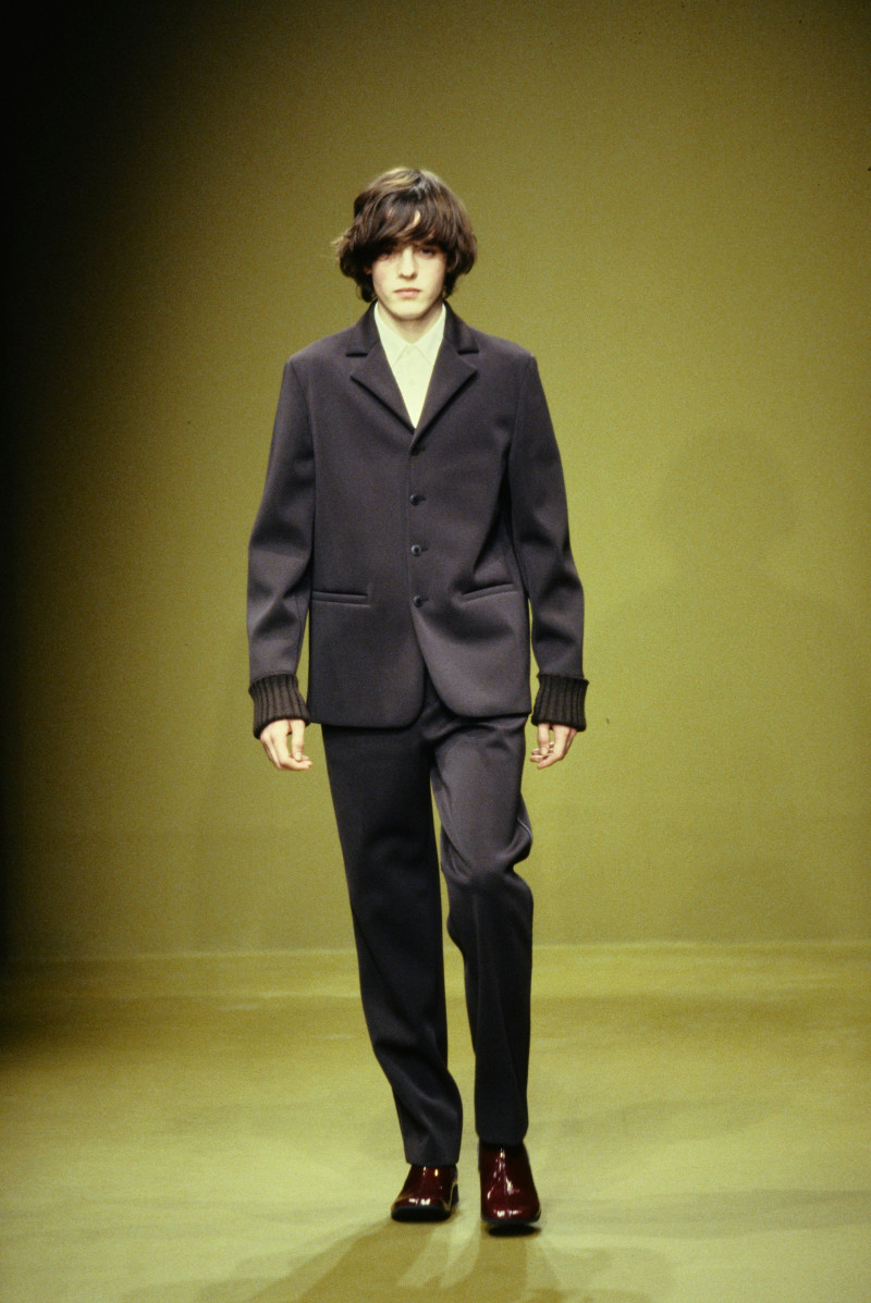 Miu Miu fashion show for Autumn/Winter 1999