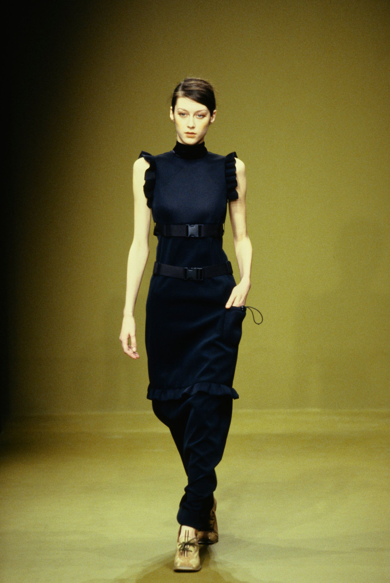 Miu Miu fashion show for Autumn/Winter 1999