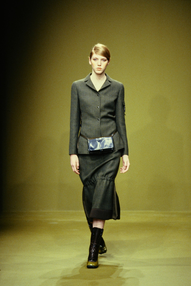 Miu Miu fashion show for Autumn/Winter 1999