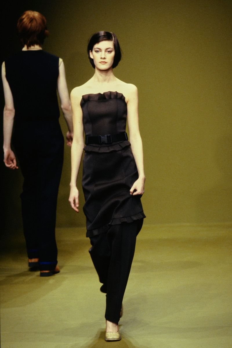 Miu Miu fashion show for Autumn/Winter 1999