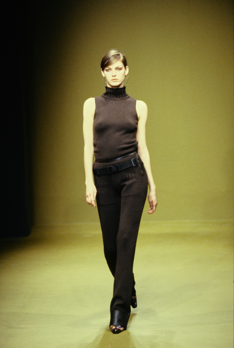Miu Miu fashion show for Autumn/Winter 1999