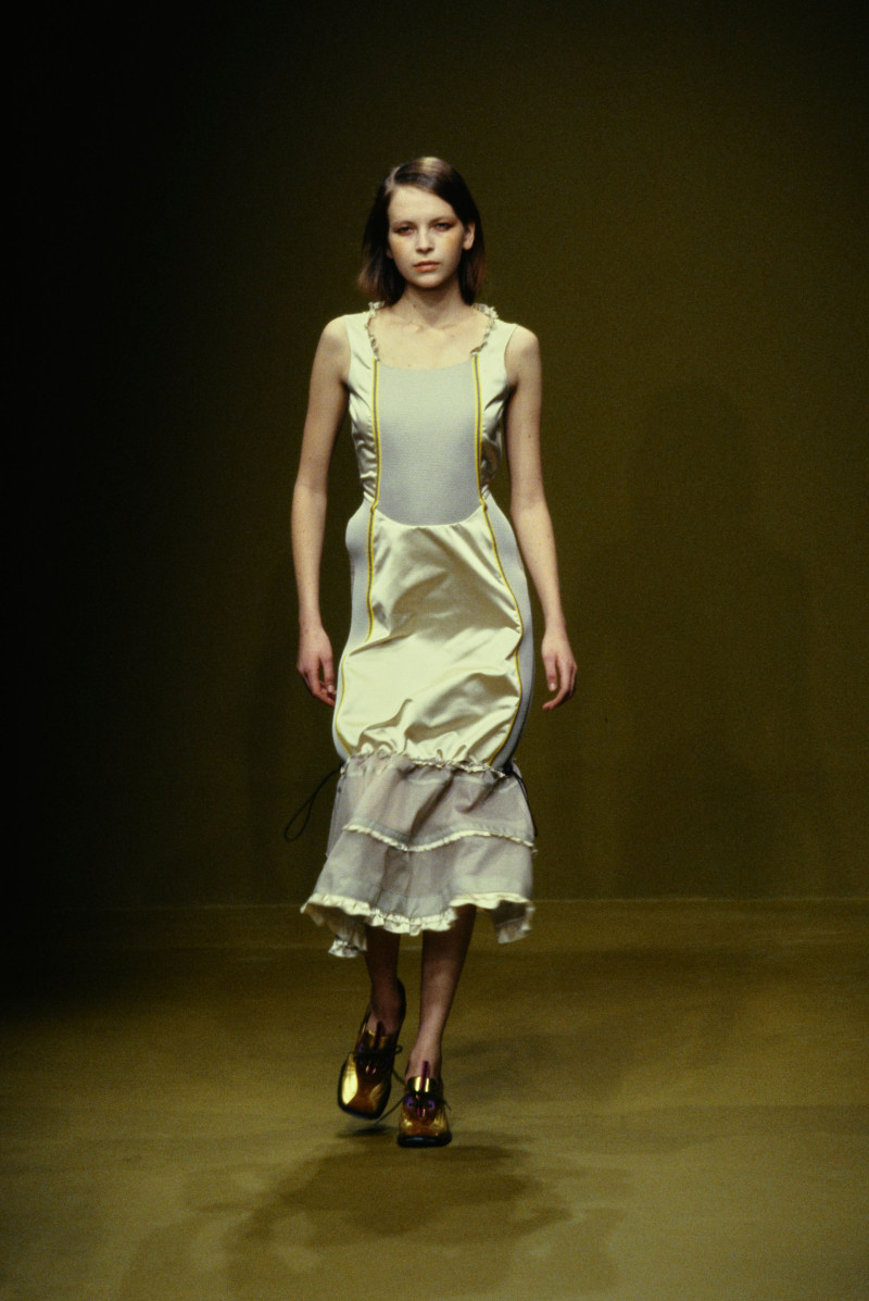 Miu Miu fashion show for Autumn/Winter 1999