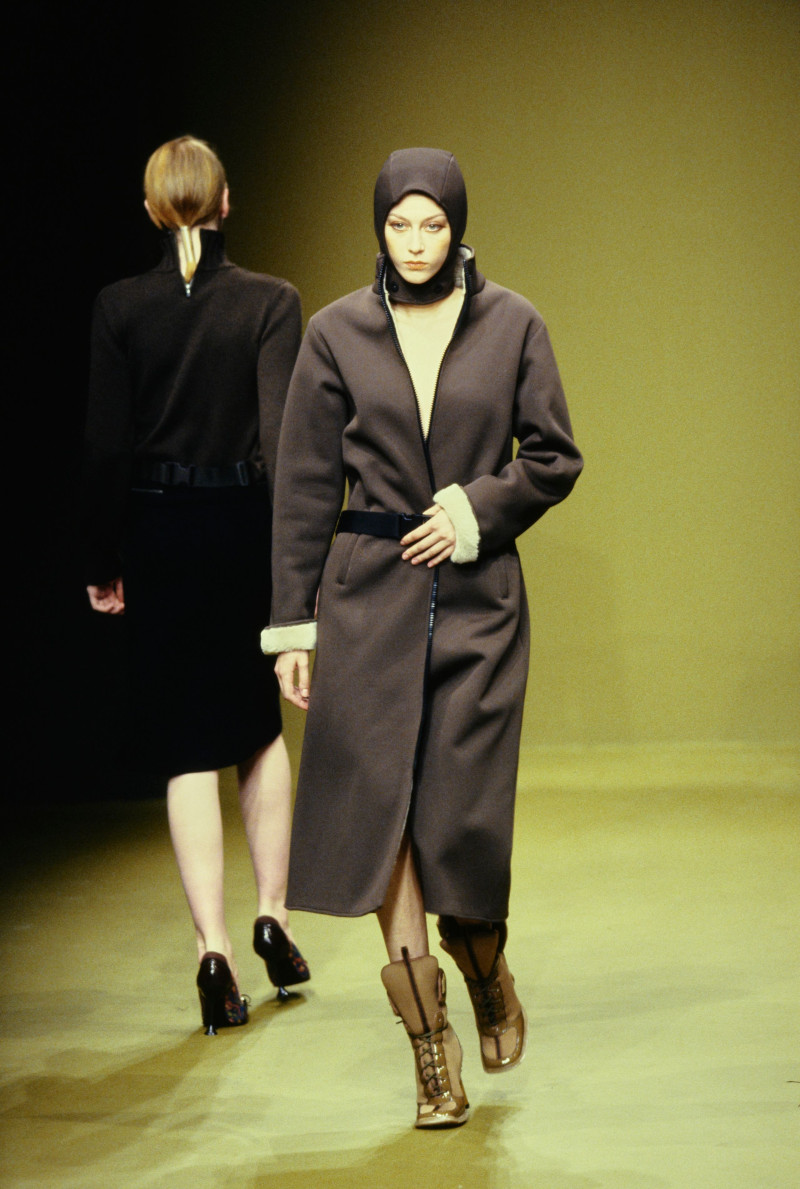 Miu Miu fashion show for Autumn/Winter 1999