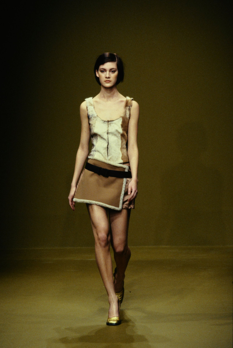 Miu Miu fashion show for Autumn/Winter 1999