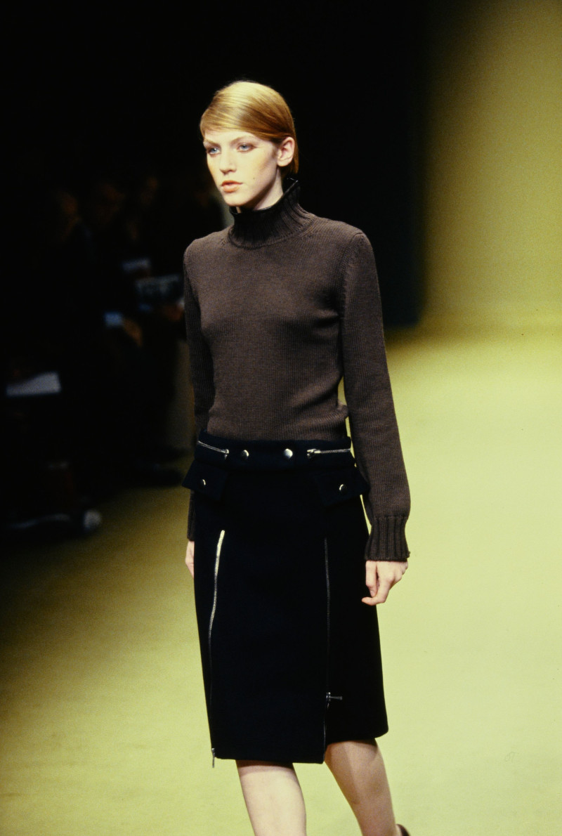 Miu Miu fashion show for Autumn/Winter 1999