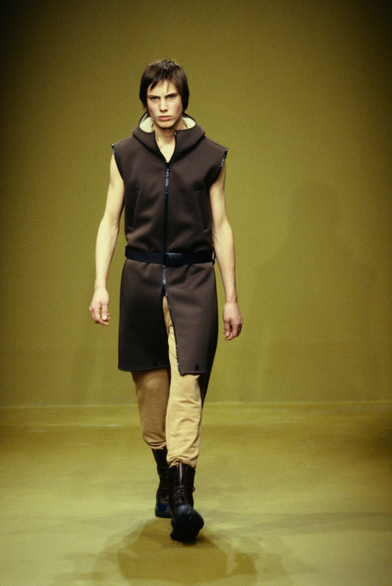 Miu Miu fashion show for Autumn/Winter 1999