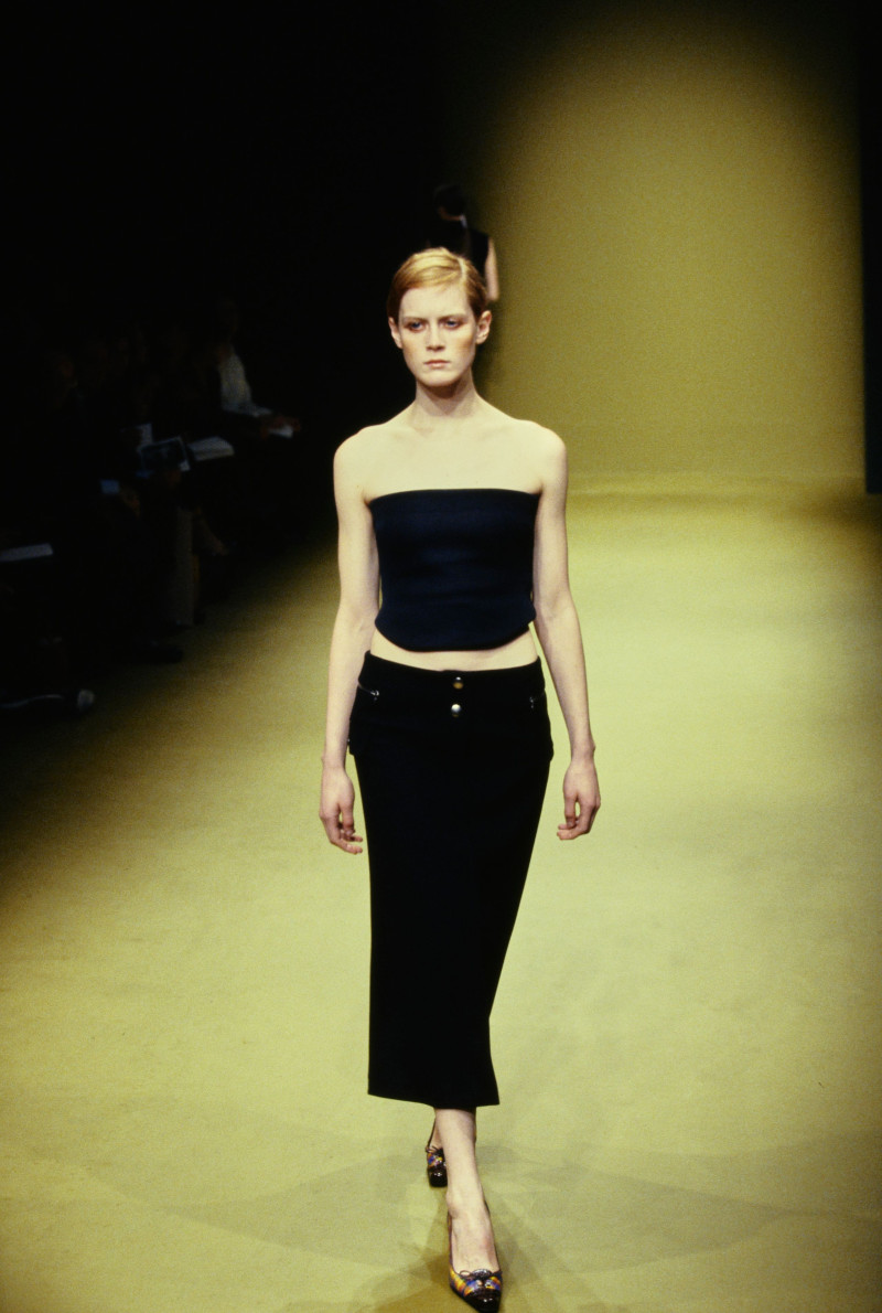 Miu Miu fashion show for Autumn/Winter 1999