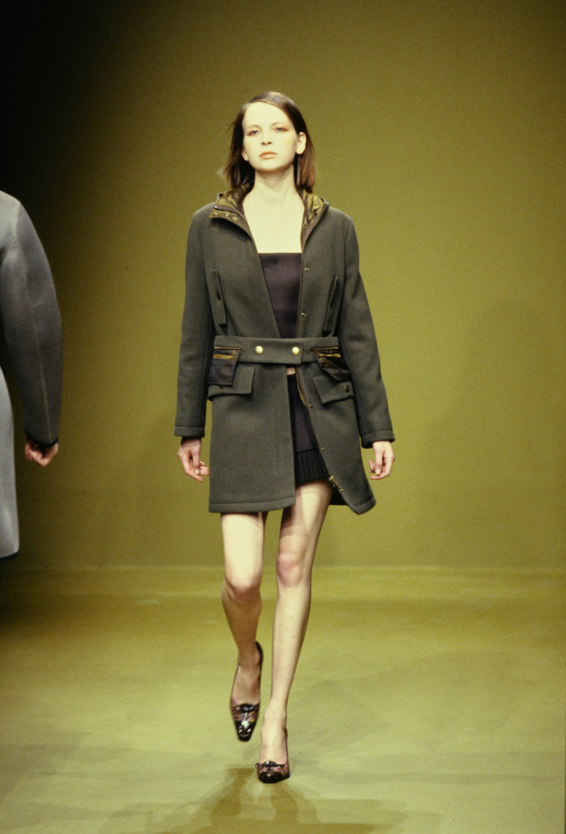 Miu Miu fashion show for Autumn/Winter 1999
