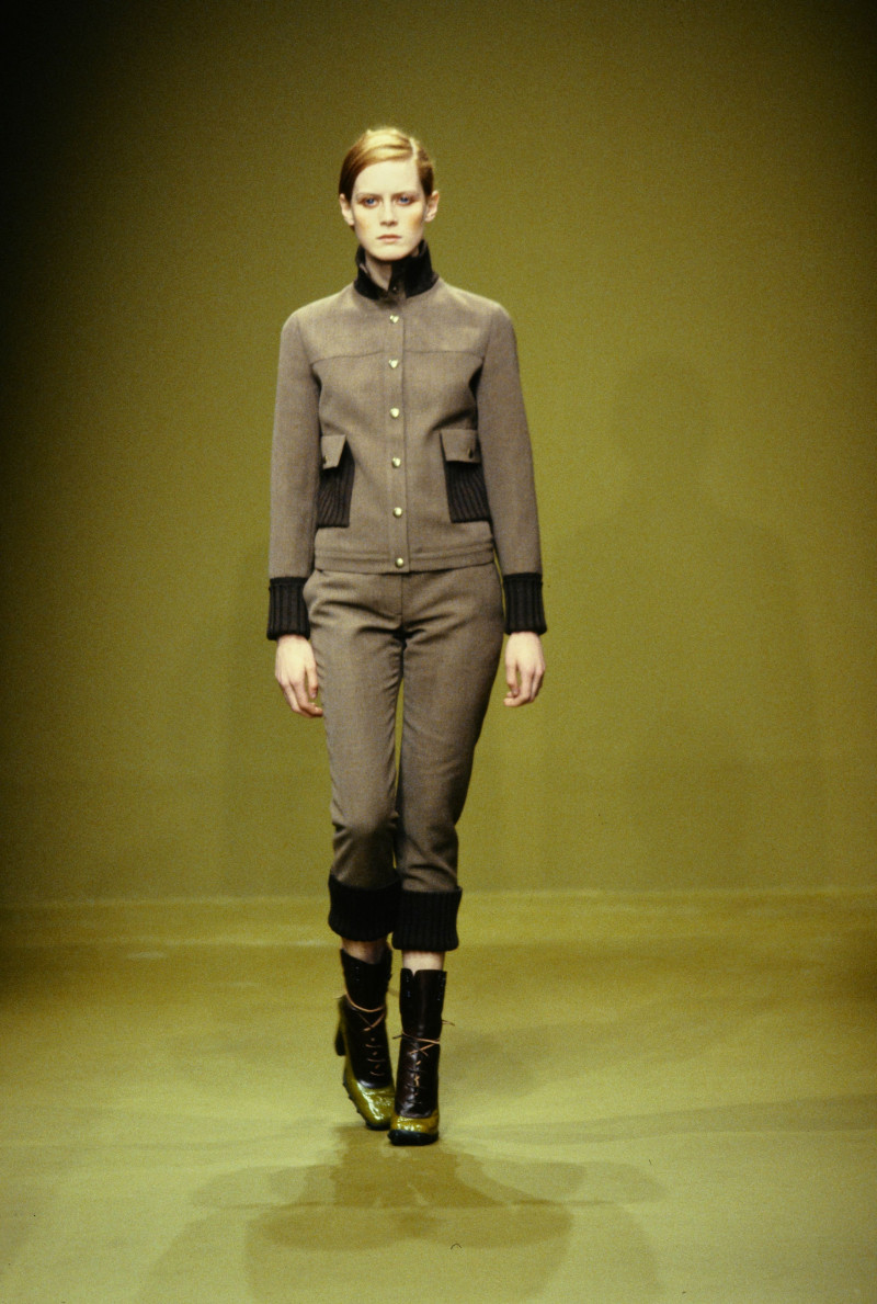 Miu Miu fashion show for Autumn/Winter 1999