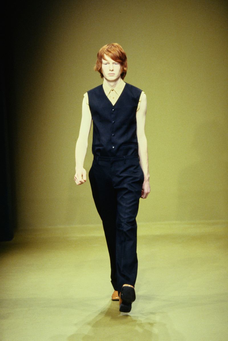 Miu Miu fashion show for Autumn/Winter 1999
