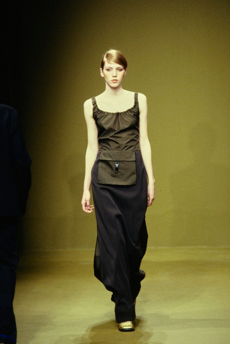 Miu Miu fashion show for Autumn/Winter 1999