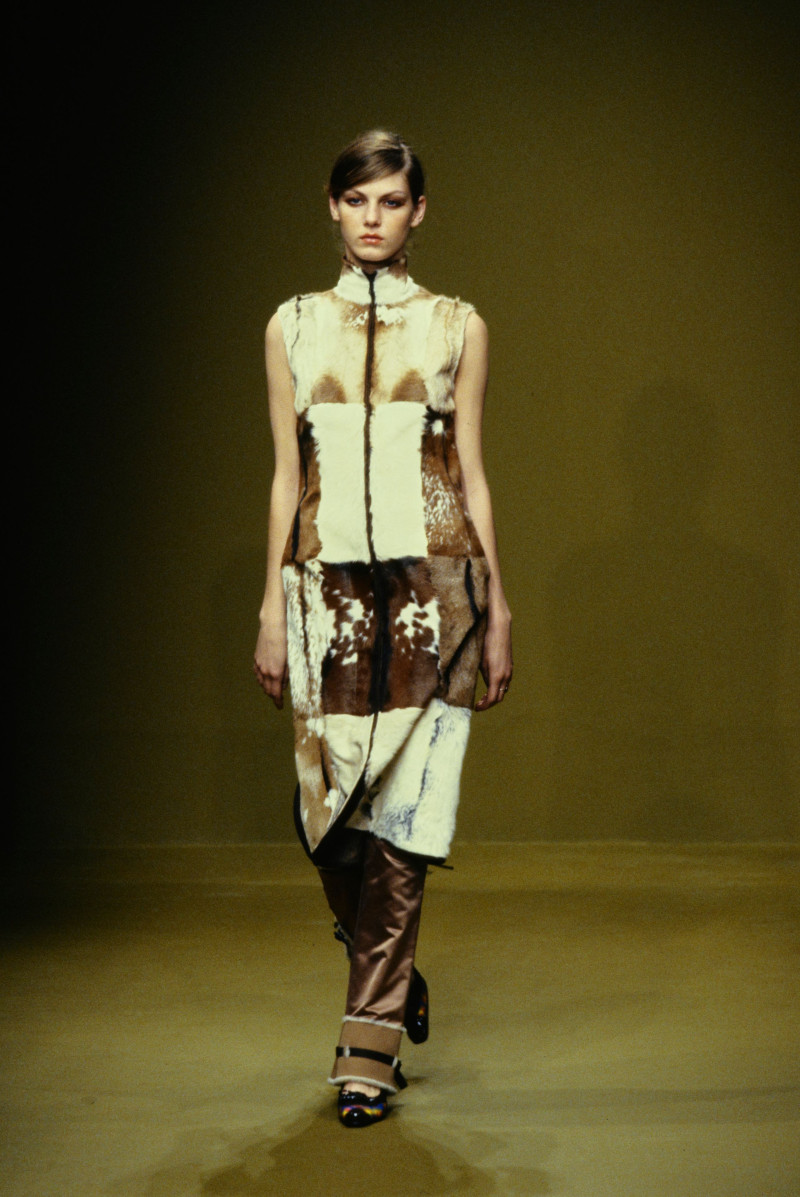 Miu Miu fashion show for Autumn/Winter 1999