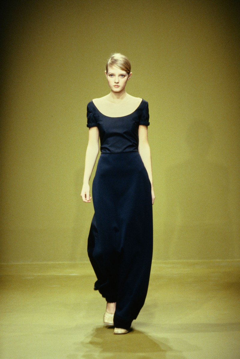 Miu Miu fashion show for Autumn/Winter 1999