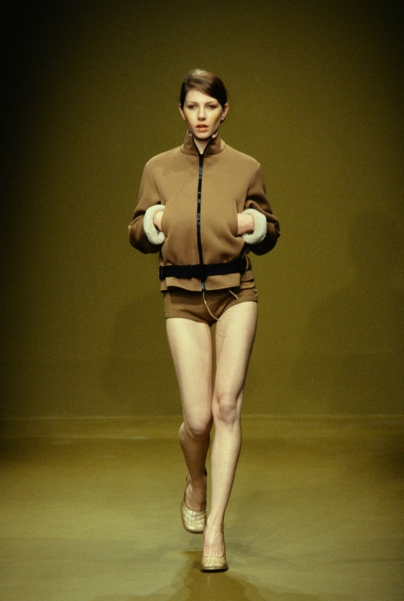 Miu Miu fashion show for Autumn/Winter 1999