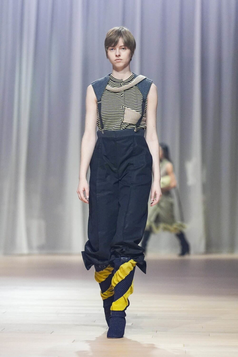 Tan fashion show for Autumn/Winter 2025