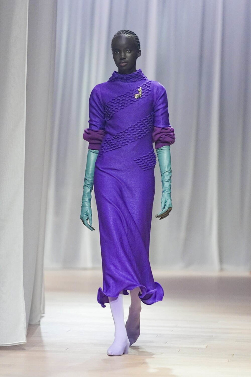 Tan fashion show for Autumn/Winter 2025