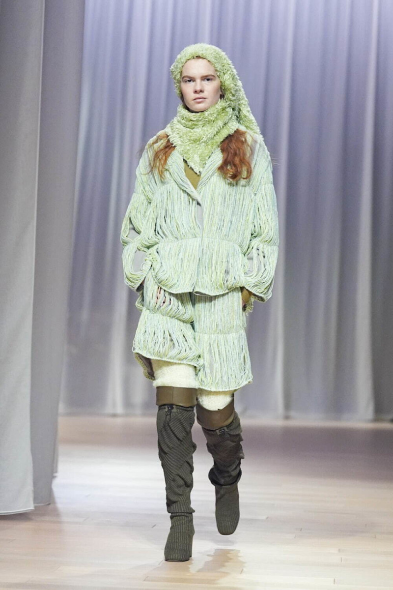 Tan fashion show for Autumn/Winter 2025