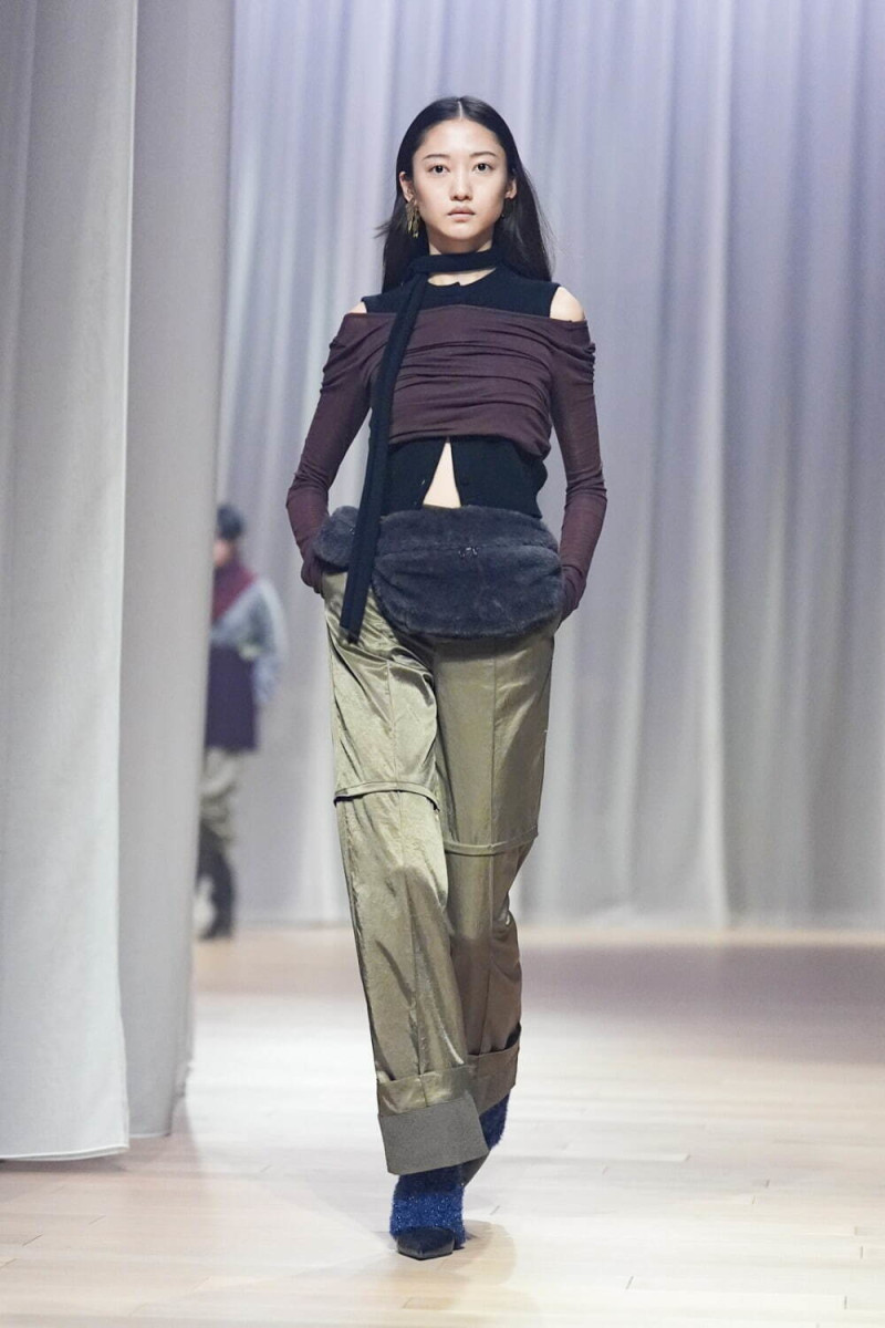 Tan fashion show for Autumn/Winter 2025