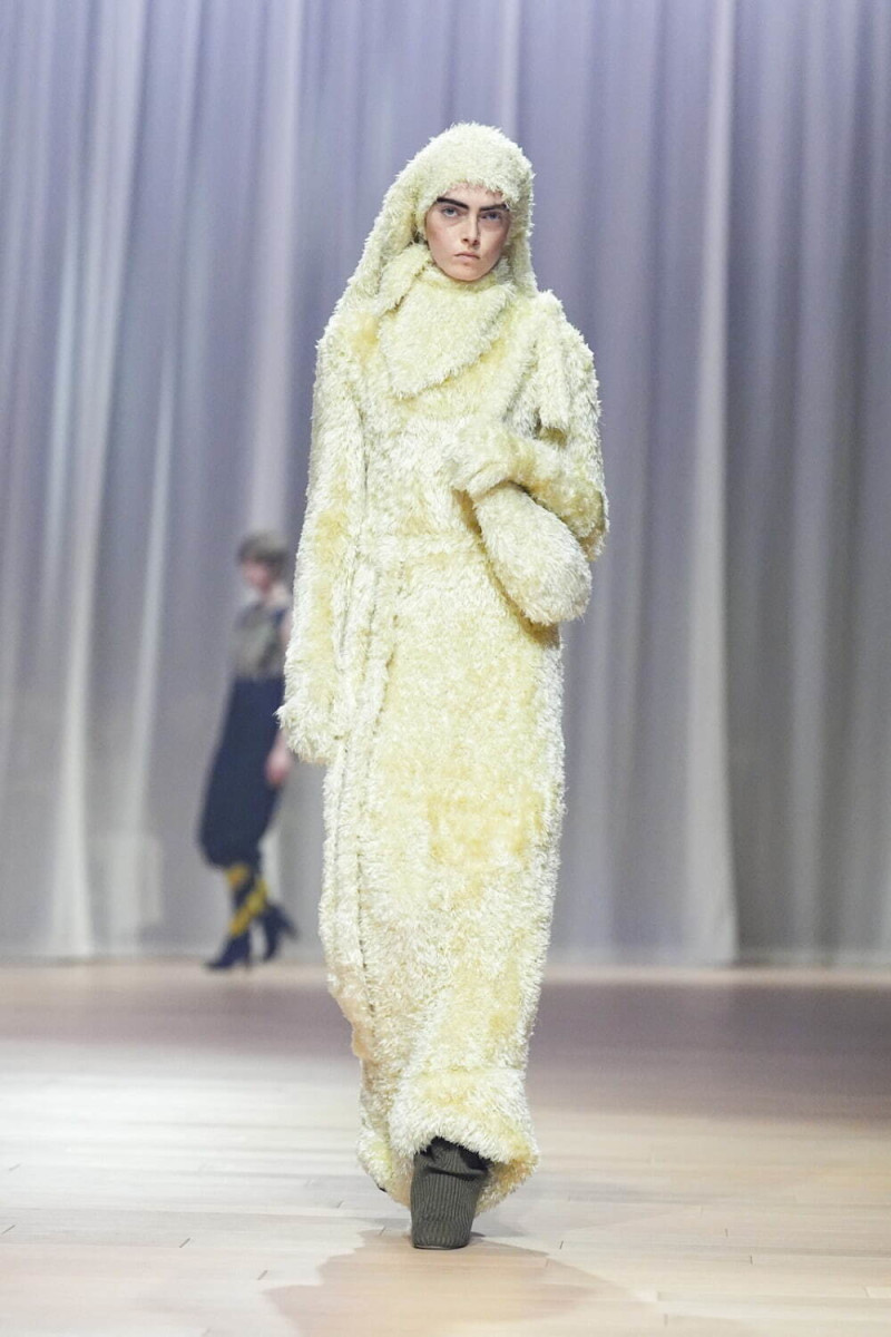 Tan fashion show for Autumn/Winter 2025