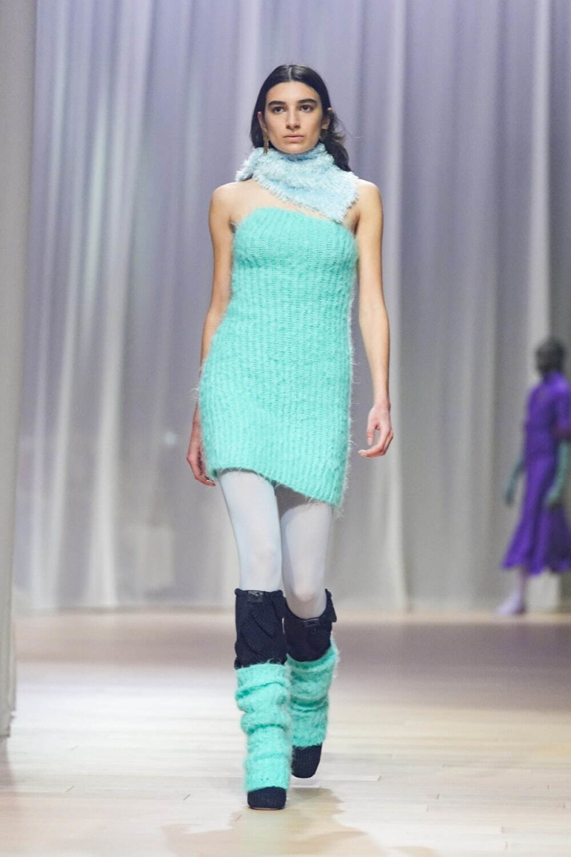 Tan fashion show for Autumn/Winter 2025