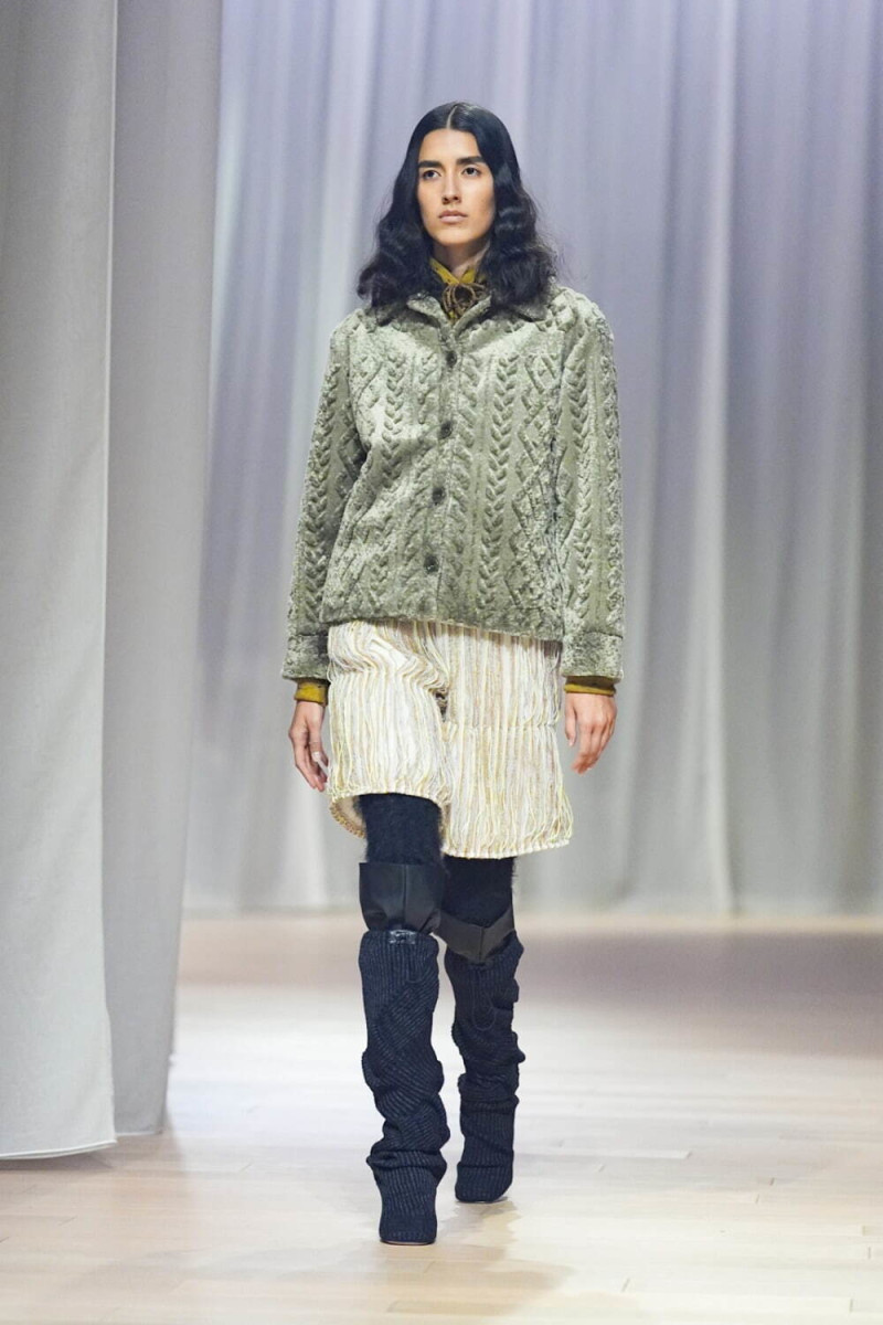 Tan fashion show for Autumn/Winter 2025