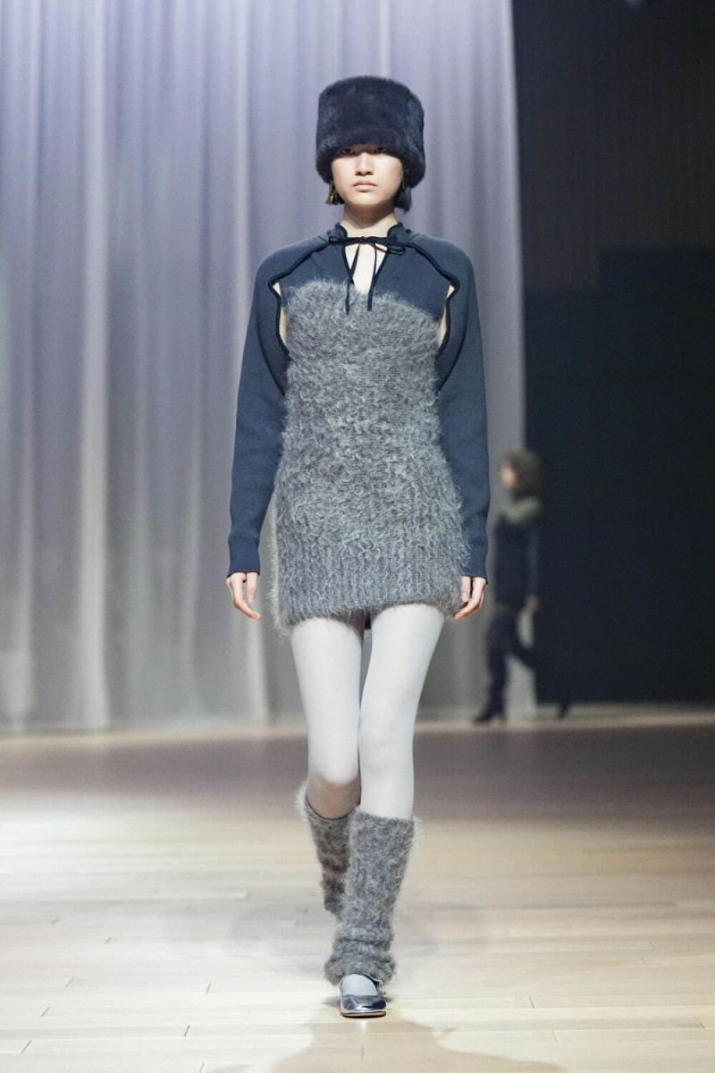 Tan fashion show for Autumn/Winter 2025