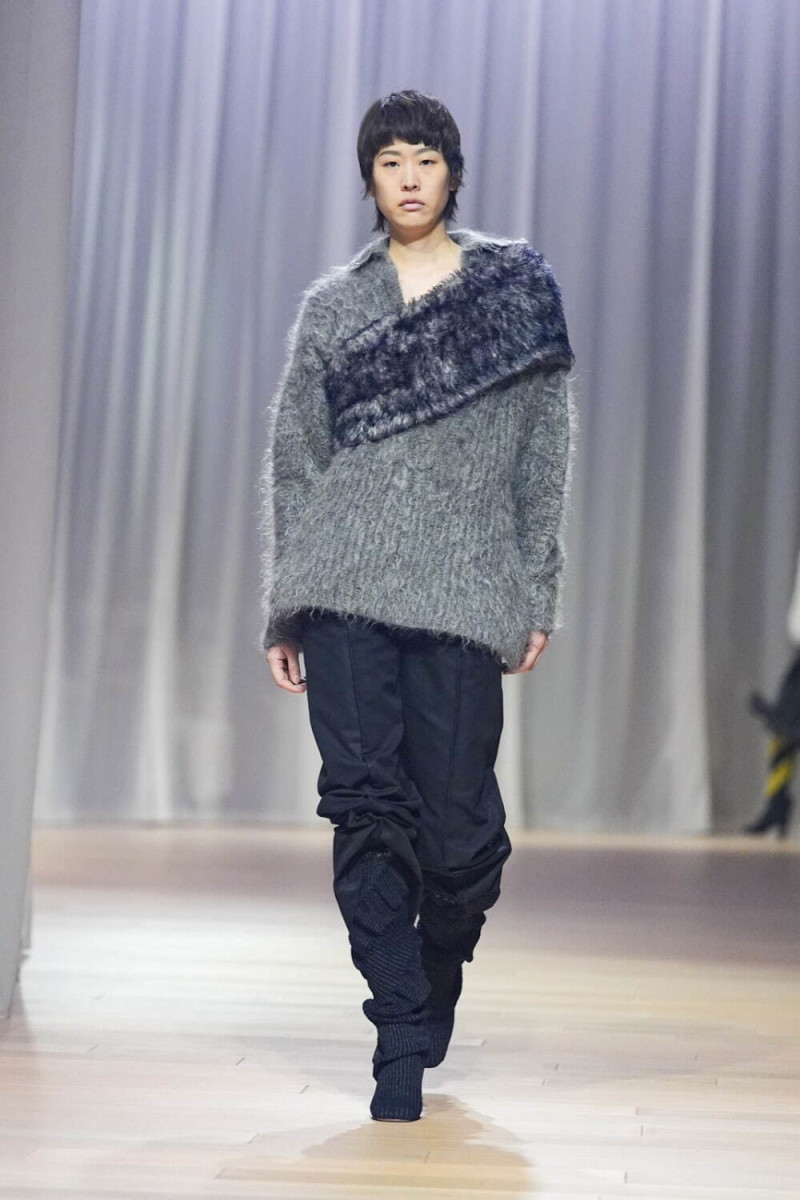 Tan fashion show for Autumn/Winter 2025