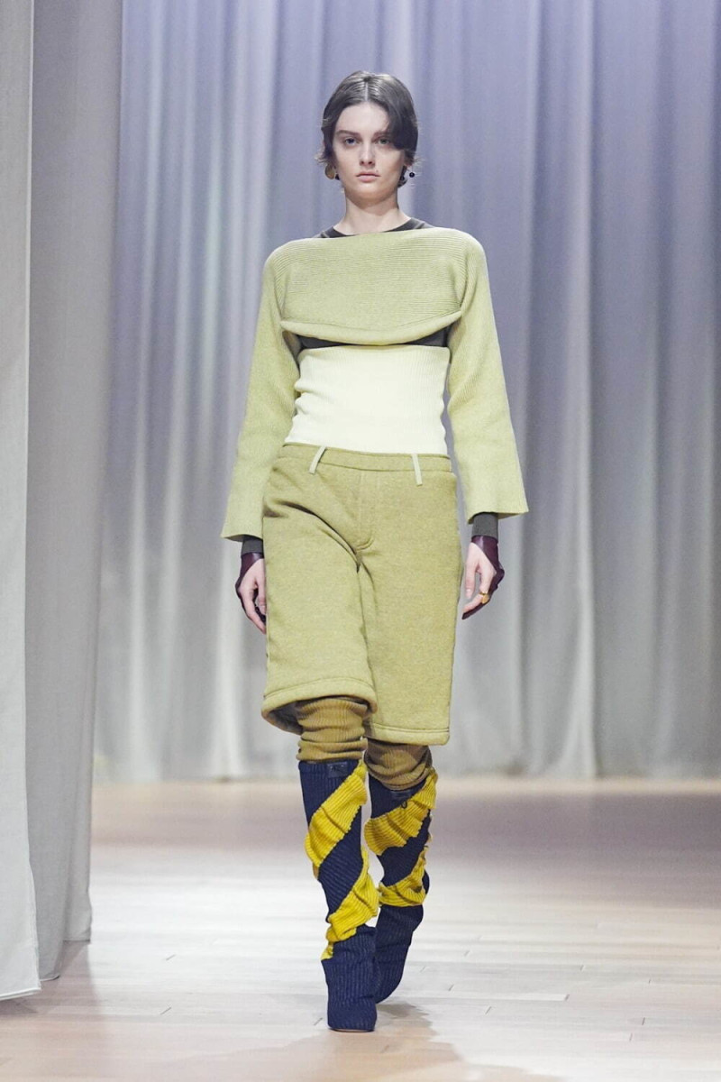 Tan fashion show for Autumn/Winter 2025
