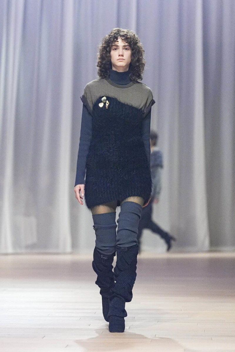 Tan fashion show for Autumn/Winter 2025