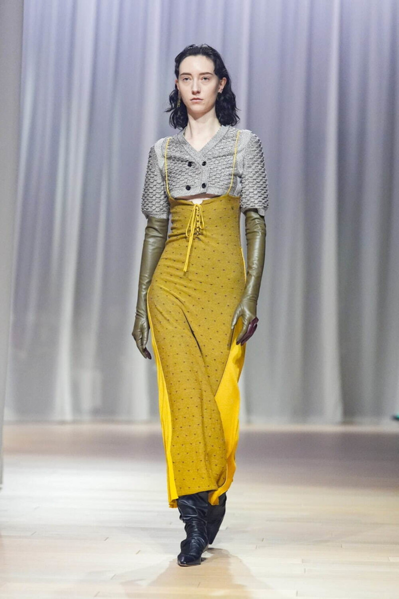 Tan fashion show for Autumn/Winter 2025