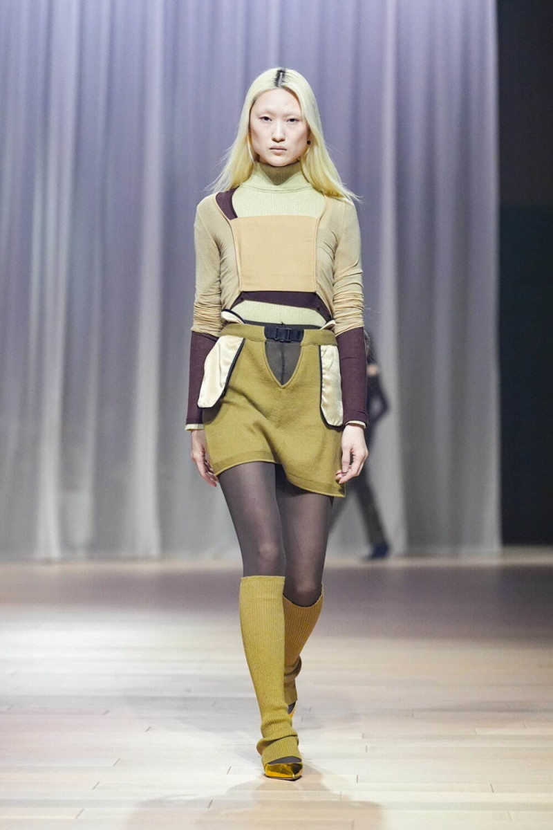 Tan fashion show for Autumn/Winter 2025