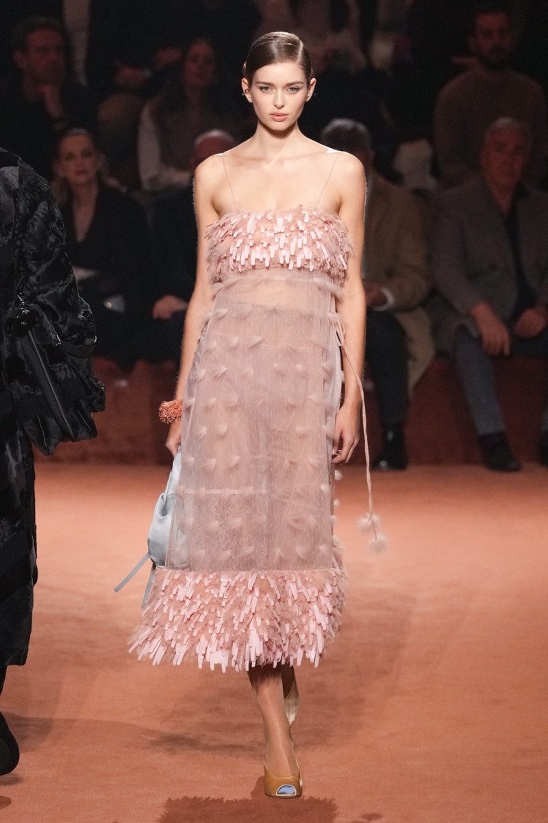 Fendi fashion show for Autumn/Winter 2025