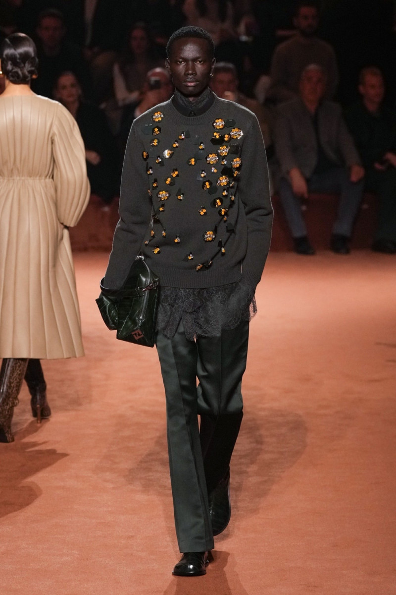 Fendi fashion show for Autumn/Winter 2025