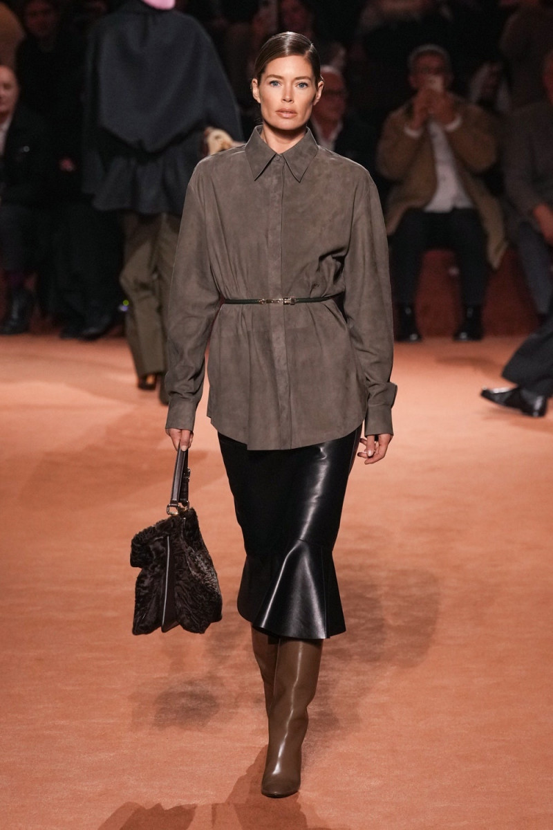 Fendi fashion show for Autumn/Winter 2025