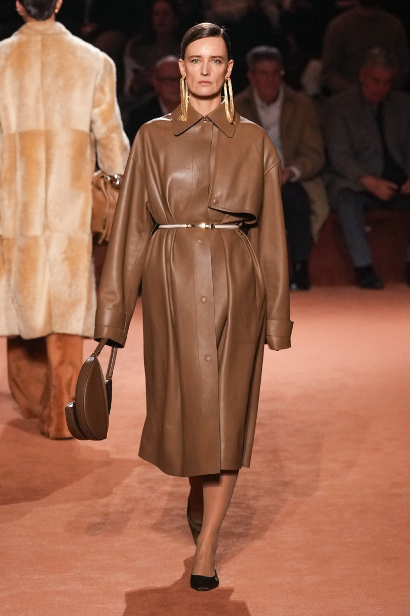 Fendi fashion show for Autumn/Winter 2025