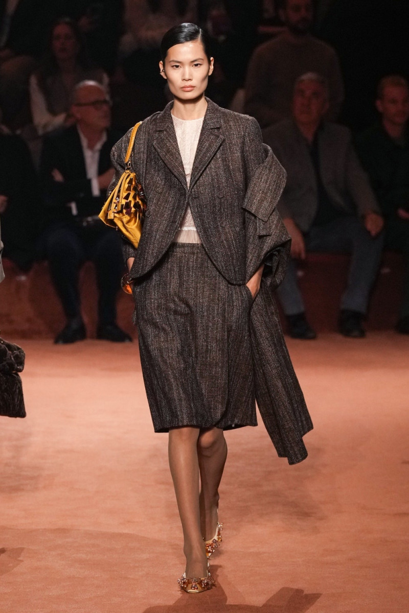 Fendi fashion show for Autumn/Winter 2025